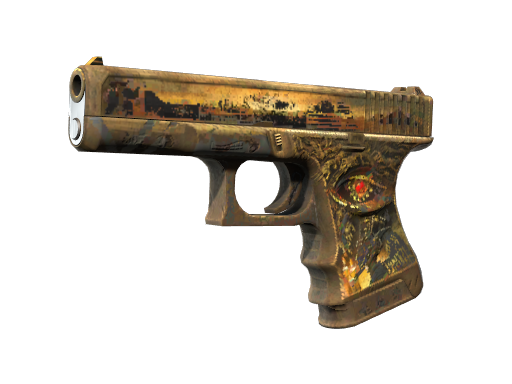 Glock-18 | Ramese's Reach
