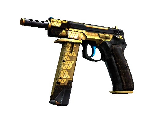 CZ75-Auto | Syndicate cs go skin