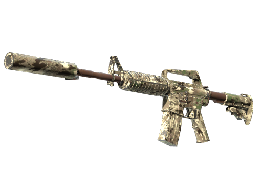 M4A1-S | VariCamo