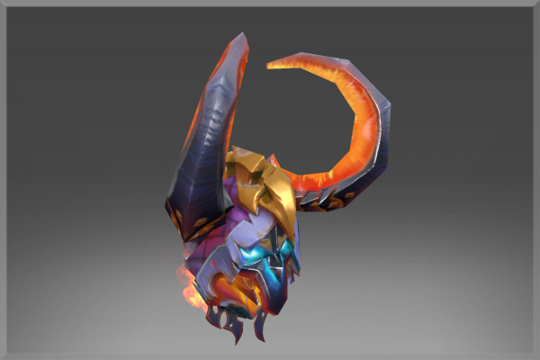 Yazılı Mask of the Hunt Eternal