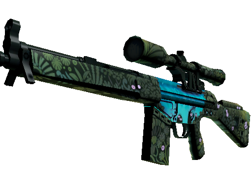 G3SG1 | Dream Glade cs go skin