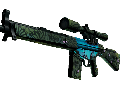 G3SG1 | Dream Glade cs go skin