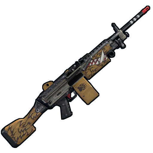 The Beast M249