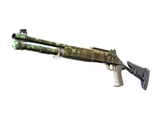 XM1014 | Halftone Shift