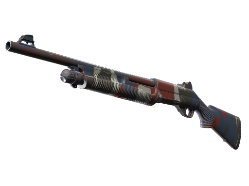 Nova | Ghost Camo (Field-Tested)