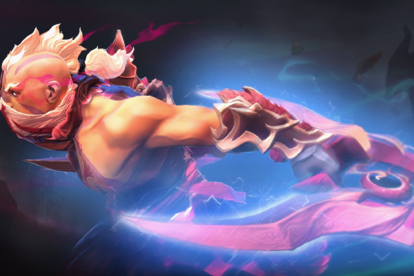 Pledge of the Dragon's Disciple