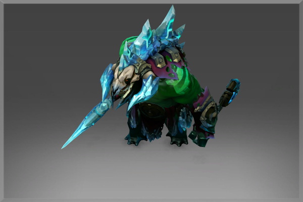 Frostshard Ascendant
