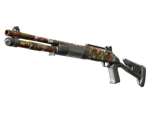 XM1014 | Зомби-страйк