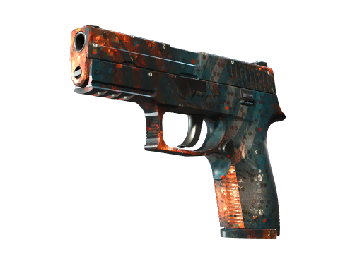 P250 | Supernova (Minimal Wear)