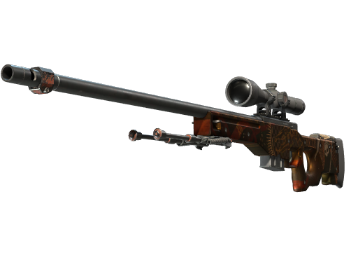 AWP | Mortis (Battle-Scarred)