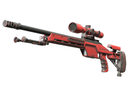 SSG 08 | Kaligrafaux