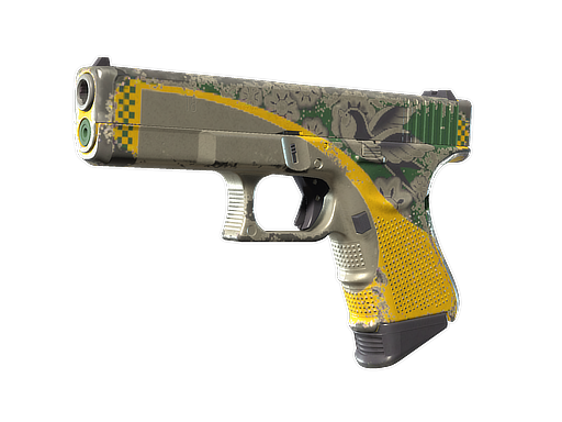 Glock-18 | Glockingbird