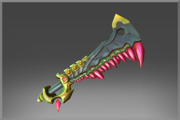 Blade of the Dead Reborn (Inscribed)