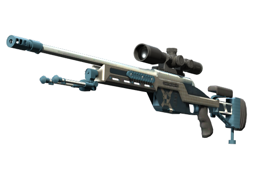 SSG 08 | Hand Brake (Factory New)