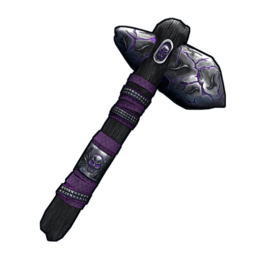 Vampire Stone Hatchet