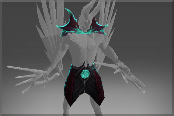 Marauder's Armor (Inscribed)