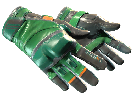 ★ Moto Gloves | Turtle