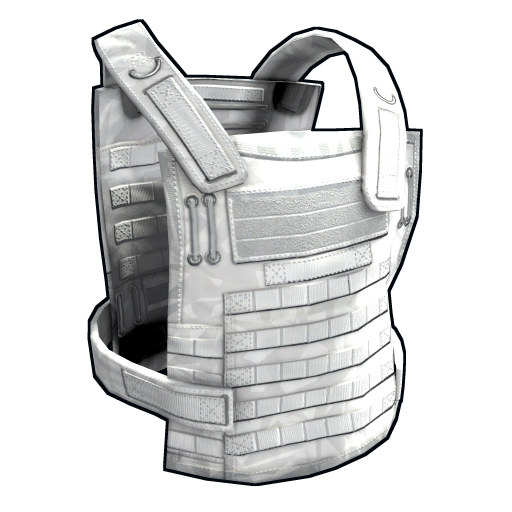 Whiteout Chestplate